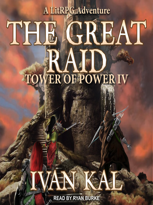 Title details for The Great Raid by Ivan Kal - Available